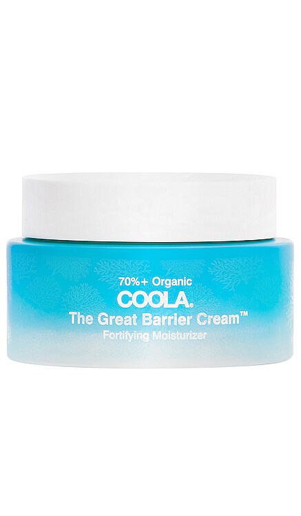The Great Barrier Cream Fortifying Moisturizer COOLA