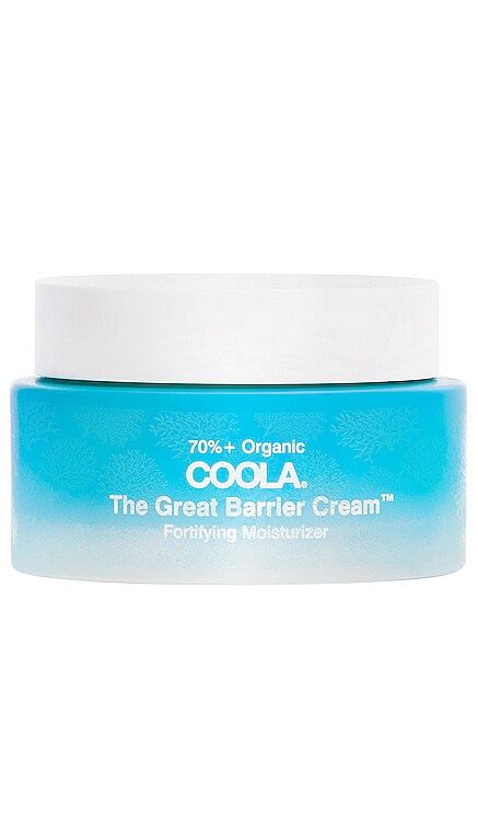 The Great Barrier Cream Fortifying Moisturizer COOLA $48 
