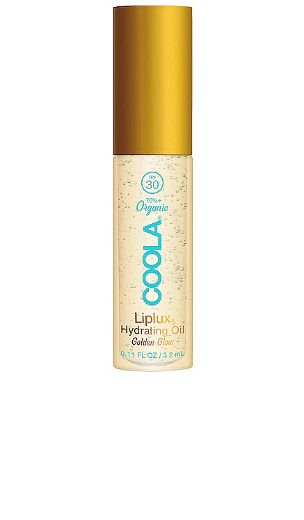 Liplux Hydrating Lip Oil SPF 30 COOLA $18 BEST SELLER