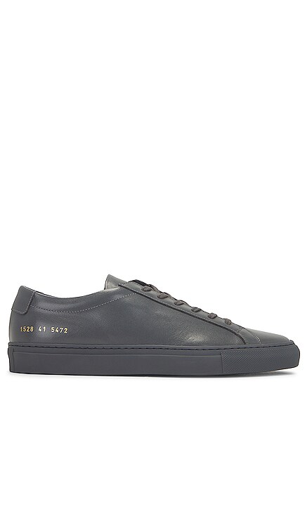 Original Achilles Low Article 1528 Common Projects