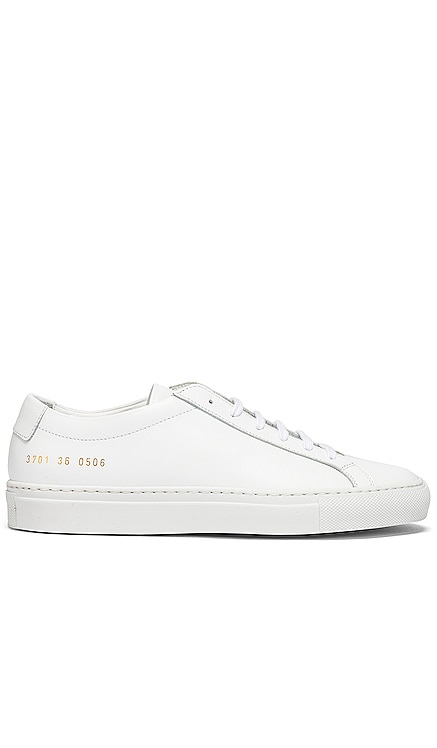 SNEAKERS ORIGINAL ACHILLES LOW Common Projects