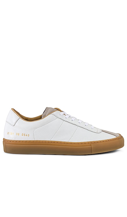 Court Classic Sneaker Common Projects