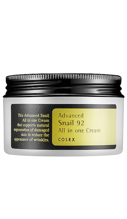 Advanced Snail 92 All In One Cream COSRX