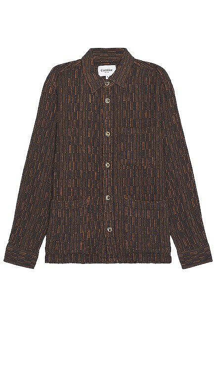 SOBRECAMISA WEAVE Corridor