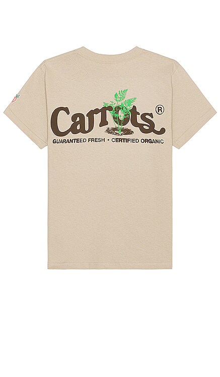 Guaranteed T-shirt Carrots