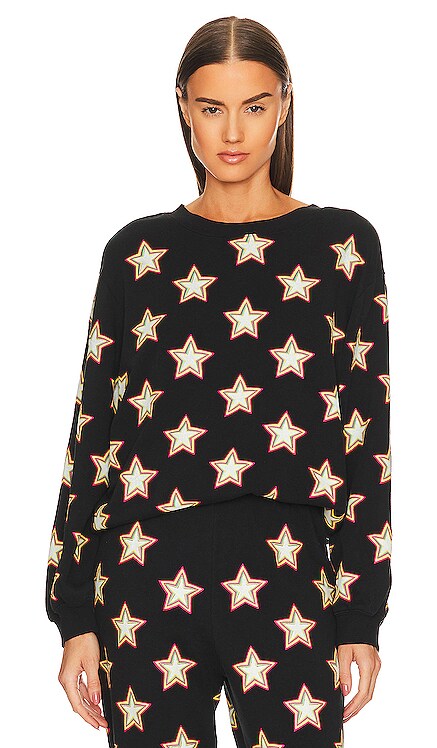 Rainbow Star Pullover Chaser
