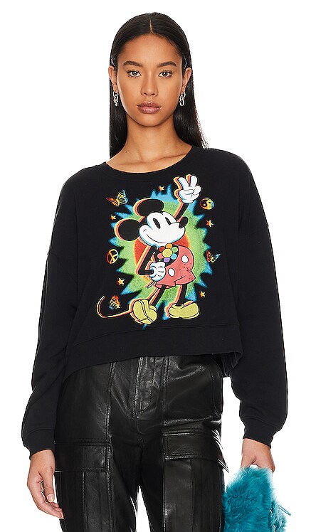 MICKEY MOUSE プルオーバー Chaser
