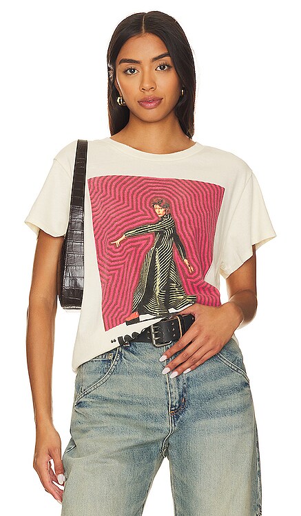David Bowie Moonage Daydream Tee Chaser