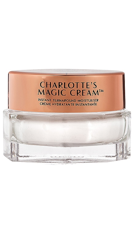 Travel Charlotte's Magic Cream Charlotte Tilbury