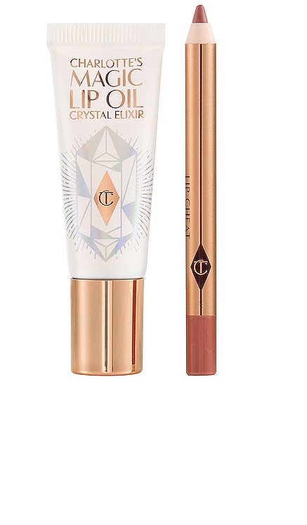 Pillow Talk Magic Kisses Set Charlotte Tilbury