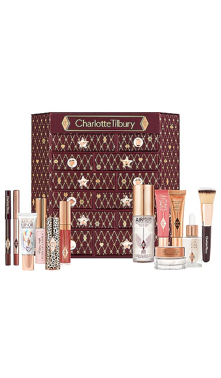 Charlotte's Lucky Chest Of Beauty Secrets Charlotte Tilbury