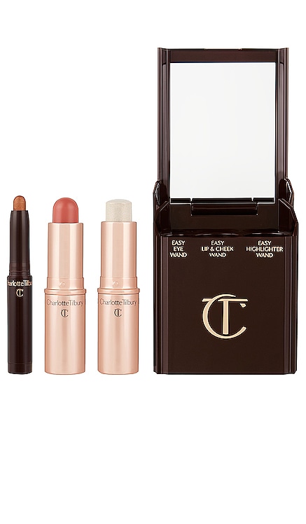 QUICK & EASY MAKEUP メイクアップセット Charlotte Tilbury
