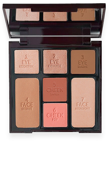 INSTANT LOOK IN A PALETTE パレット Charlotte Tilbury