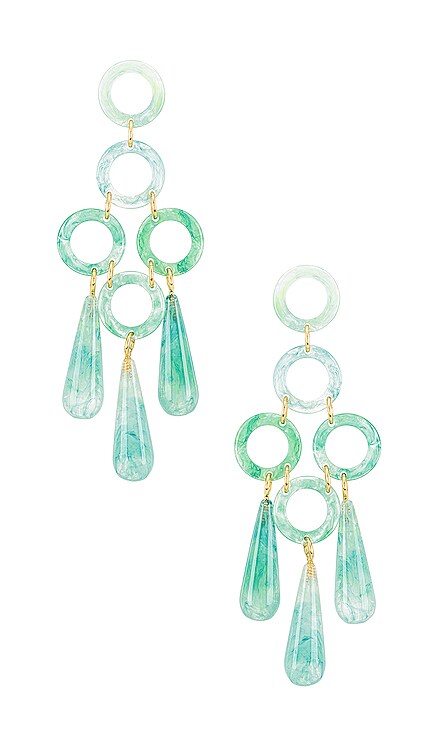 Bibi Small Earring Cult Gaia $108 NEW
