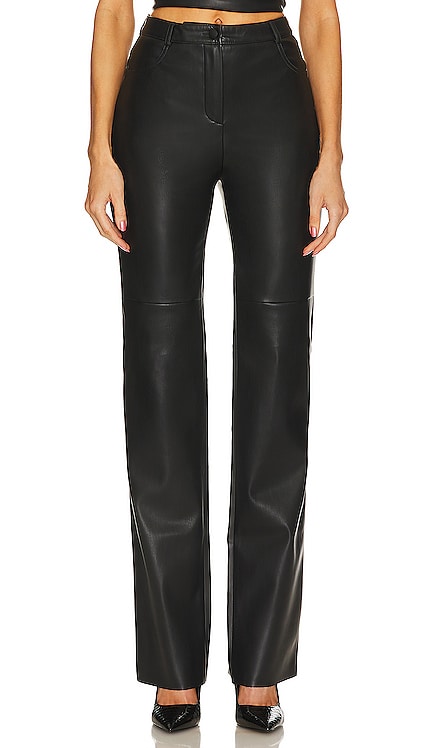 Killa Faux Leather Trousers CULTNAKED