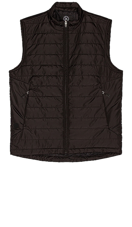 Insulated Power Vest Cuts $175 NEW