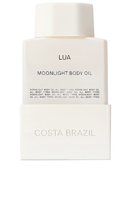 Travel Lua Moonlight Body Oil Costa Brazil