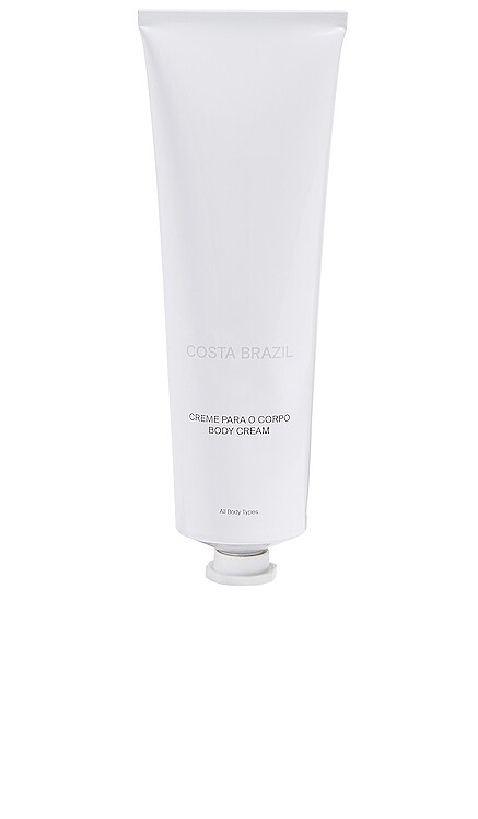 Creme Para O Corpo Body Cream Costa Brazil