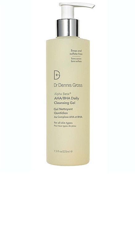 Alpha Beta Pore Perfecting Cleansing Gel Dr. Dennis Gross Skincare
