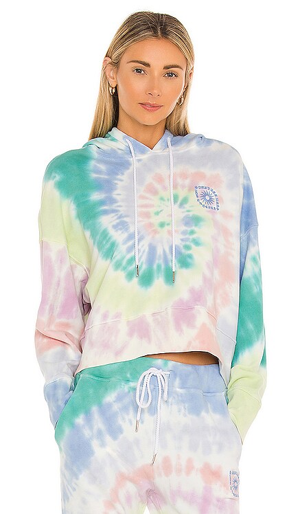 LA Eye Shrunken Hoodie DAYDREAMER $97 