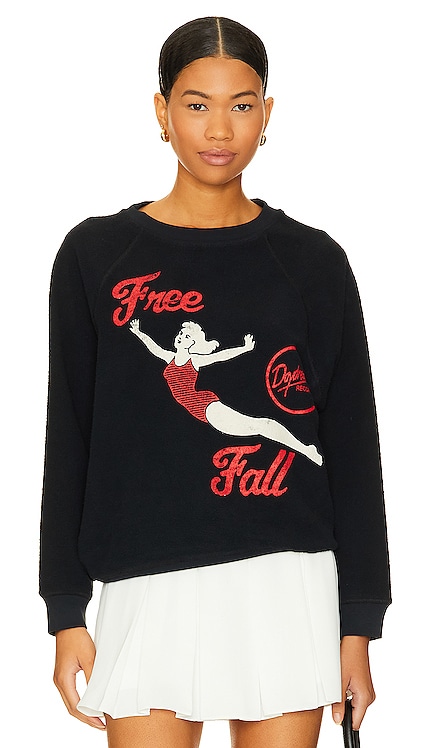 Free Fall Reverse Sweatshirt DAYDREAMER