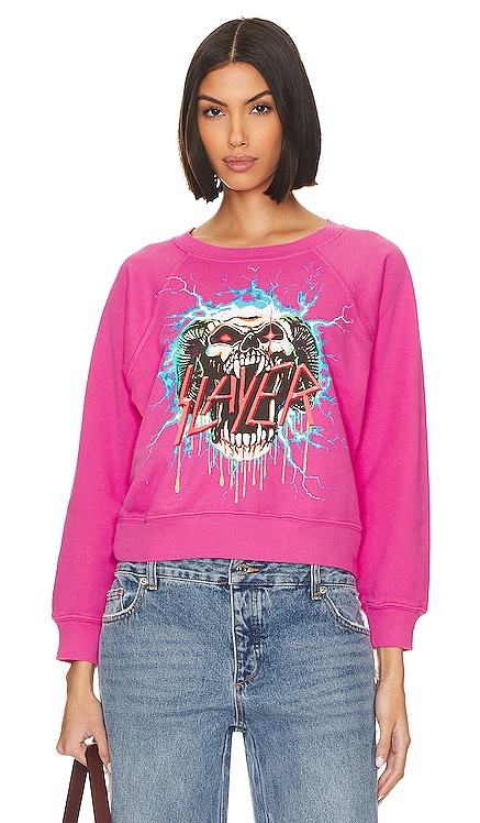 Slayer Electrified Sweatshirt DAYDREAMER