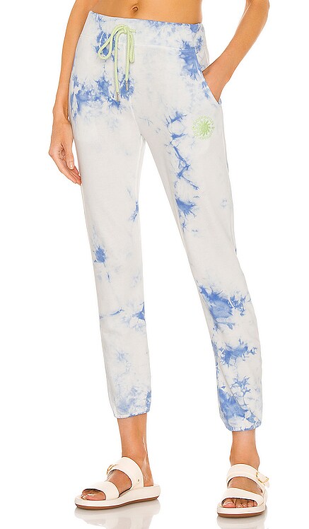 Sunny People Sweatpant DAYDREAMER $97 NEW