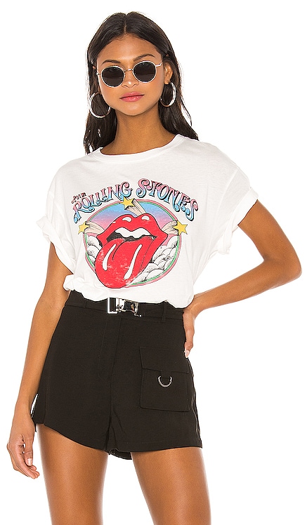 T-SHIRT GRAPHIQUE ROLLING STONES DAYDREAMER
