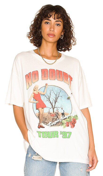 No Doubt Tour 87 Merch Tee DAYDREAMER $78 