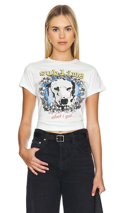 Sublime What I Got Vintage Tee DAYDREAMER