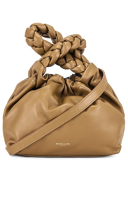 Santa Monica Braid Bag DeMellier London $395 NEW