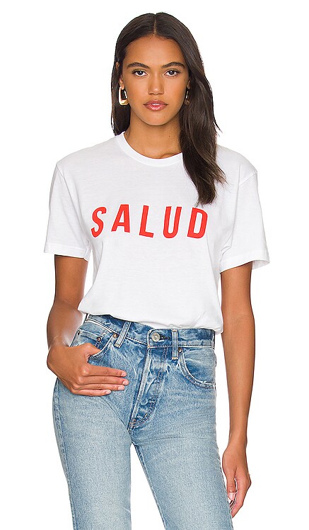SALUD 티셔츠 DEPARTURE