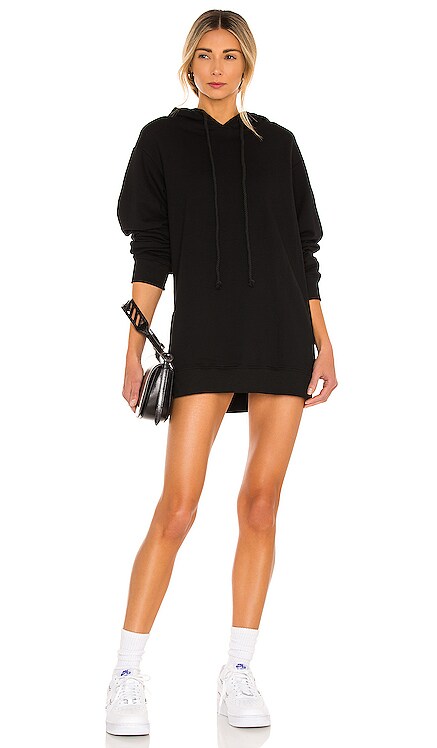 DG Oversized Hoodie Dress DANIELLE GUIZIO $160 BEST SELLER