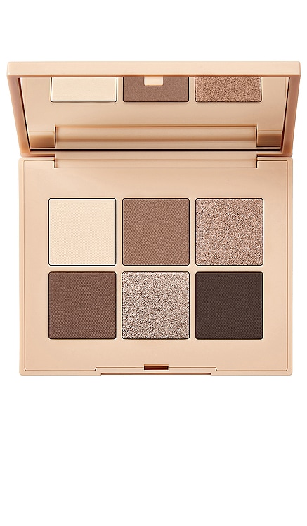 The Palm Palette in Coffee DIBS Beauty