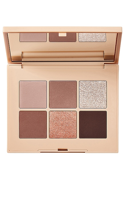 The Palm Palette in Roses DIBS Beauty