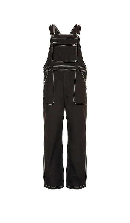 Reworked Bib Overall Dickies $91 