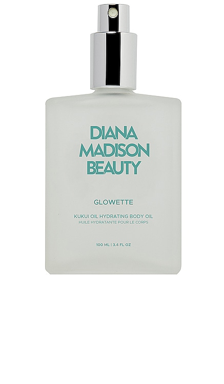 Glowette Body Oil Diana Madison Beauty
