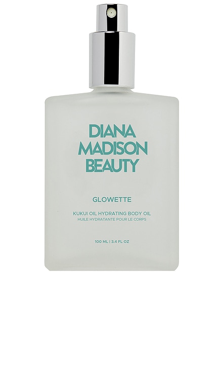 Glowette Body Polish Diana Madison Beauty $57 