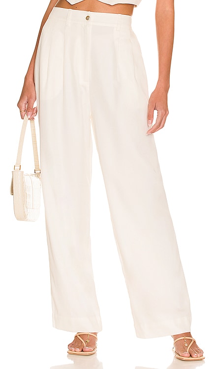 Pleated Trouser DONNI.