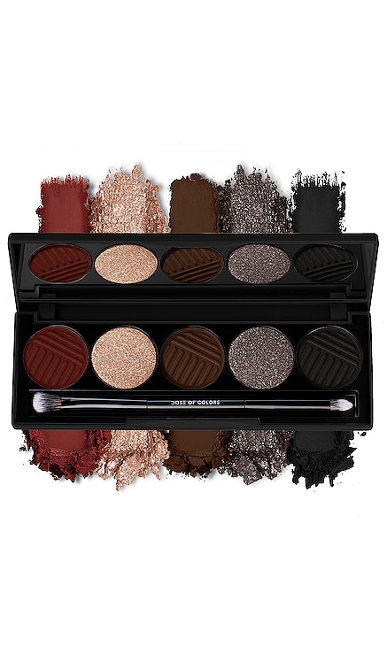 Smokey Soiree Eyeshadow Palette Dose of Colors