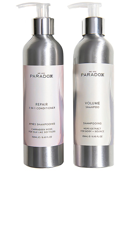 The Hero Haircare Kit WE ARE PARADOXX $39 