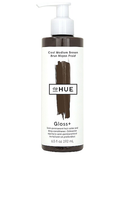 Gloss+ Conditioning Semi-Permanent Color dpHUE
