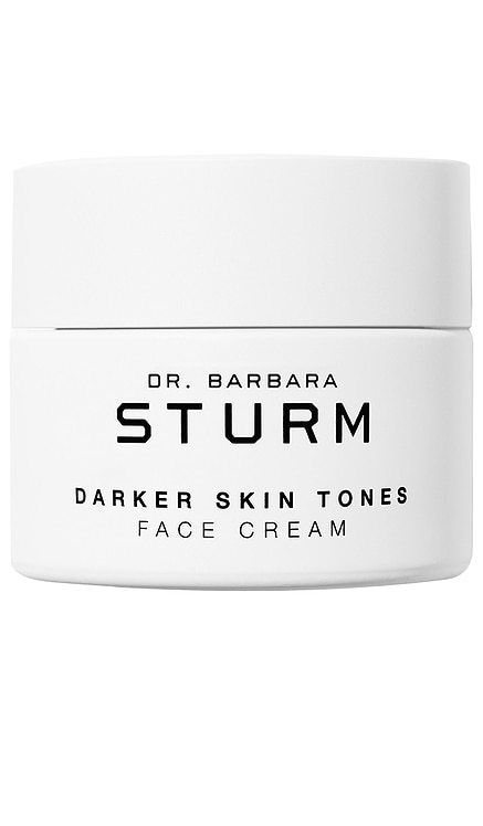 Darker Skin Tones Face Cream Dr. Barbara Sturm
