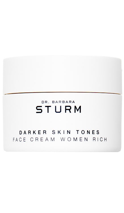 Darker Skin Tones Face Cream Rich Dr. Barbara Sturm