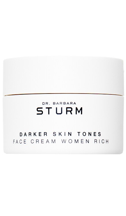 Darker Skin Tones Face Cream Rich Dr. Barbara Sturm $230 