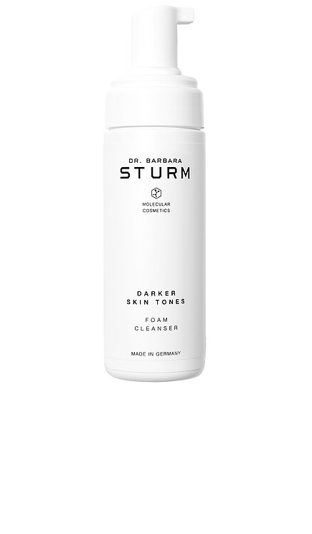 Darker Skin Tones Foam Cleanser Dr. Barbara Sturm $70 
