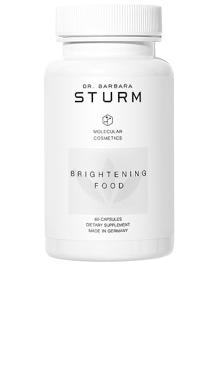 Brightening Food Dr. Barbara Sturm $70 