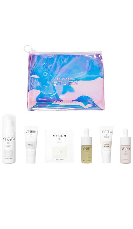 Glow Essentials Kit Dr. Barbara Sturm $175 