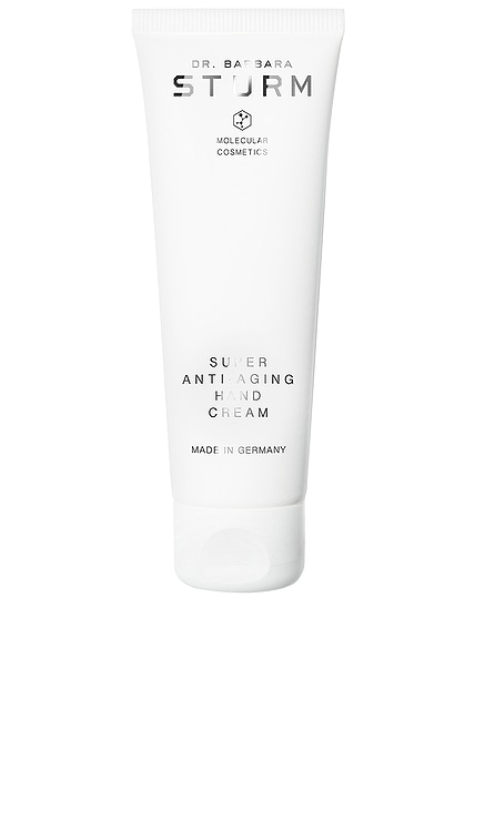 Super Anti-Aging Hand Cream Dr. Barbara Sturm $65 