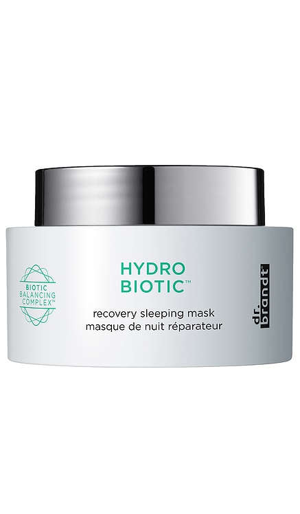 Hydro Biotic Recovery Sleeping Mask dr. brandt skincare